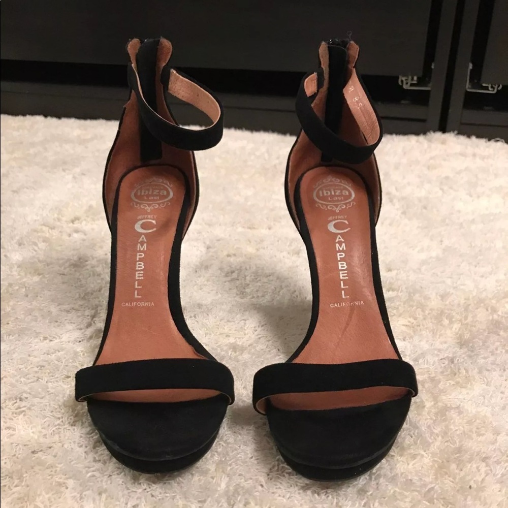 Jeffrey Campbell California Heel Sandal